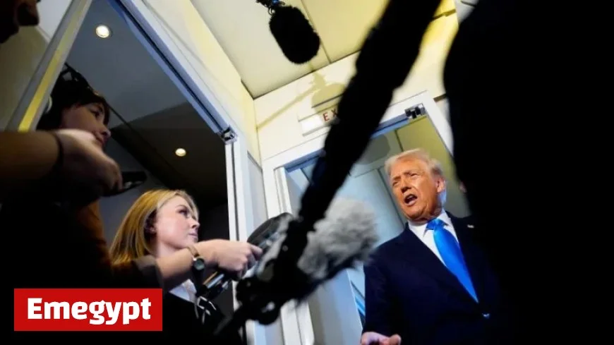 Trump Acknowledges Clear Prohibition on Running for a Third Term