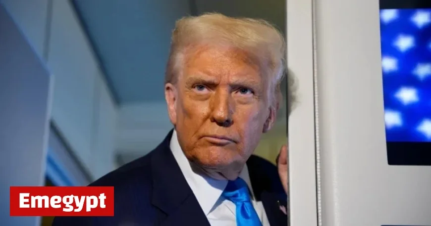 Trump Admits He Can’t Pursue a Third Term It’s Too Bad