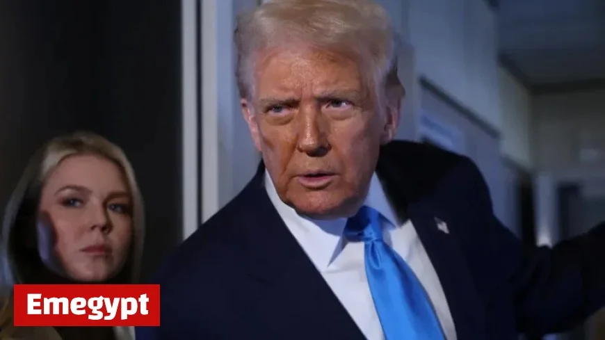 Trump Asserts Clarity of Law Prevents Him from Pursuing a Third Term