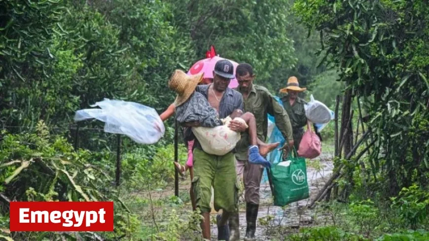 Top 5 Must-Know Updates for October 29: Hurricane Melissa Impact, Asia Tour Highlights, Trump Third Term Speculation, Middle East Tensions, Boat Strikes Issue