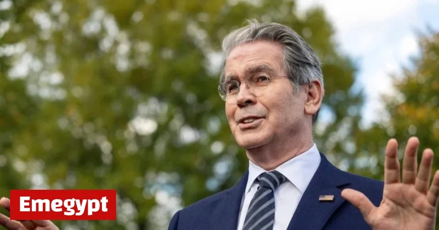 US and China Establish Framework for Trade Deal Treasury Secretary Announces