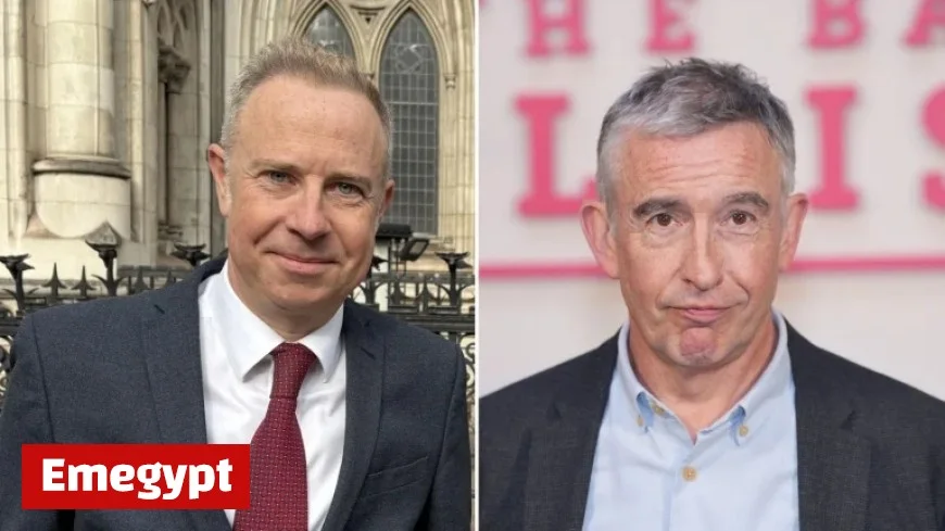 Scholar sues Steve Coogan over Richard III film claims no apology received