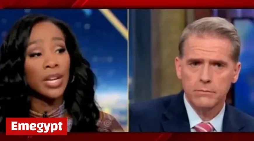 CNN’s Abby Phillip Discusses Network’s ‘Center-Left’ Stance on The Breakfast Club