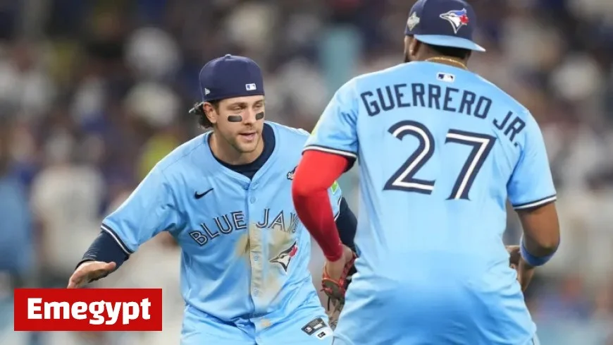Blue Jays Break New Ground with Historic MLB International Achievement