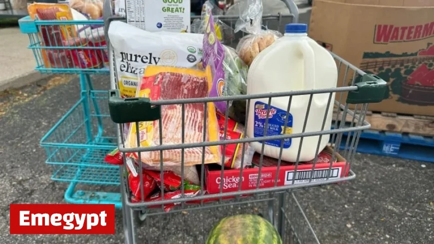 Trump Administration Declines to Use Contingency Fund to Sustain Food Aid, Memo Reveals