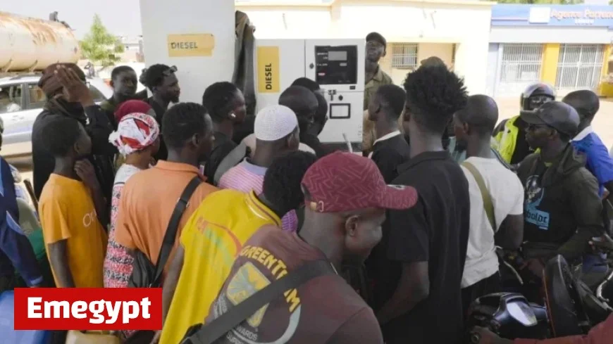 Mali Faces Critical Fuel Shortage as Militants Impose Unprecedented Blockade