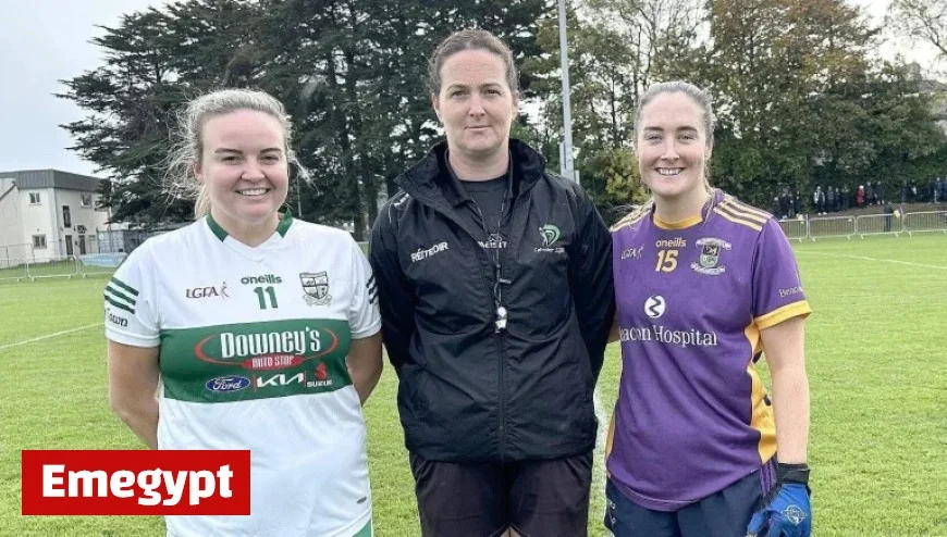 Portlaoise’s Leinster Hopes Dashed by Dominant Kilmacud Crokes Performance