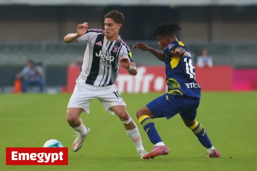 Juventus vs Udinese in Serie A: Expected Line-Ups and TV Viewing Details