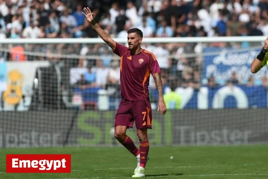 Roma vs Parma: Pellegrini and Rensch Return in Predicted Line-up