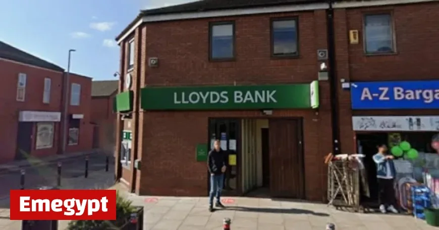 Lloyds, Barclays, NatWest, Halifax and Santander Announce Closure of 24 Branches in November – See the Complete List