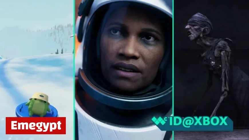 ID@Xbox Showcase Fall 2025 Complete Recap: All Indie Game Announcements Highlighted