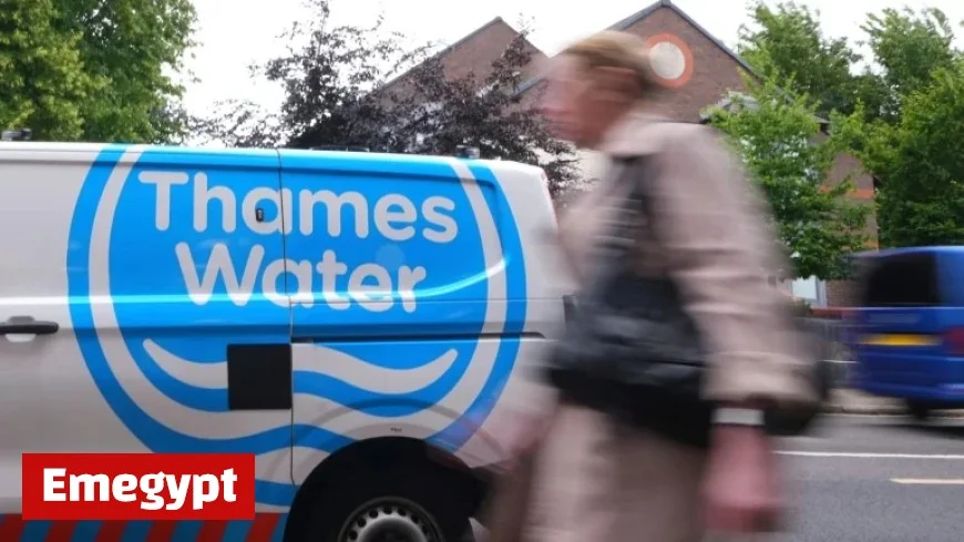 Pimco Divests Majority of Thames Water Debt Strengthening Bond Portfolio