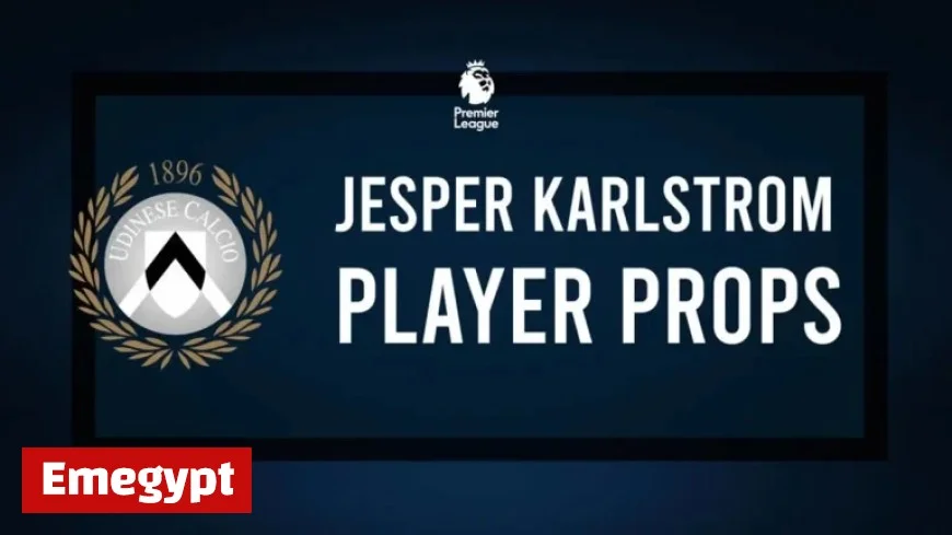 Jesper Karlstrom Goal Odds and Player Stats for Juventus Showdown on October 29