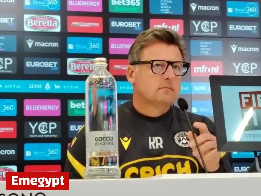 Runjaic Confident in Another Upset as Team Prepares for Away Clash Against Inter