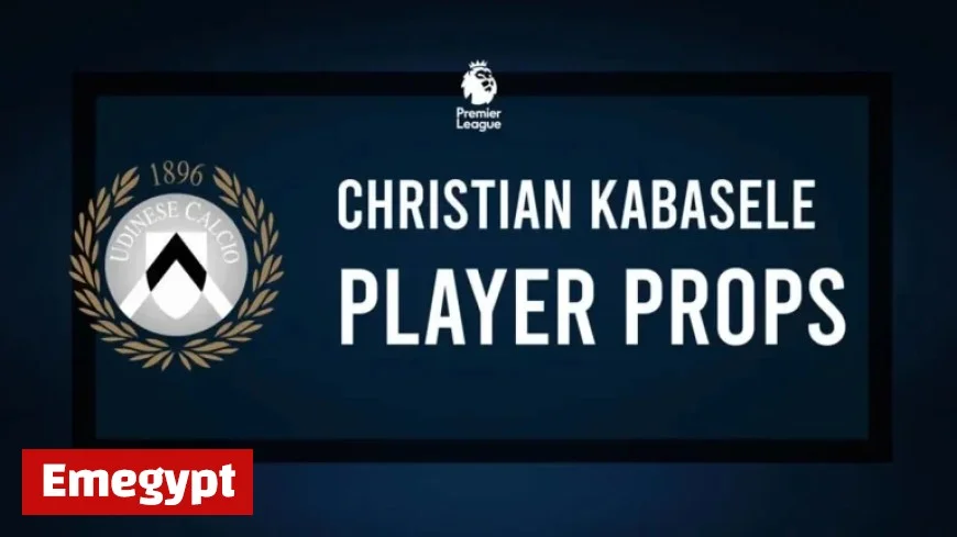 Christian Kabasele Goal Odds and Player Props vs Juventus on October 29