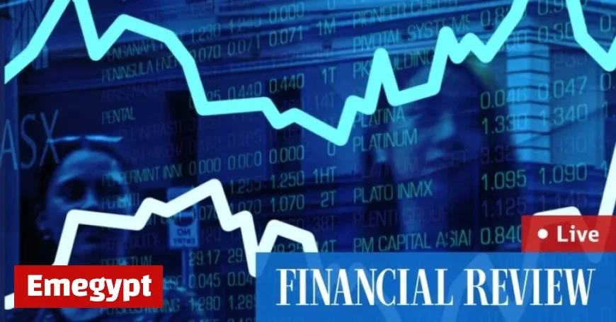 ASX 200 Live Updates: Futures Steady as Nvidia Boosts Wall Street Ahead of Fed Decision