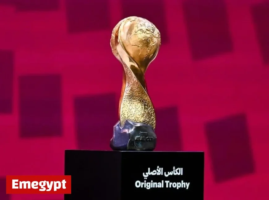 FIFA Arab Cup: Schedule and Details Revealed
