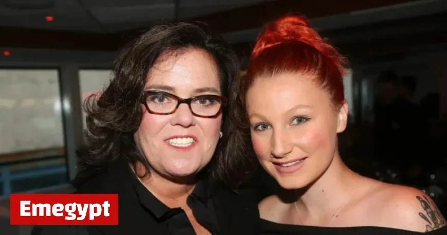 Rosie O’Donnell’s Daughter Chelsea Sentenced to Prison Time
