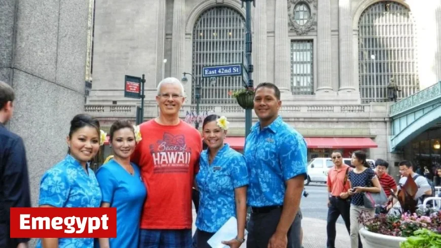 Hawaiian Airlines’ Final Flight HA866 Concludes 95 Years of Island Service