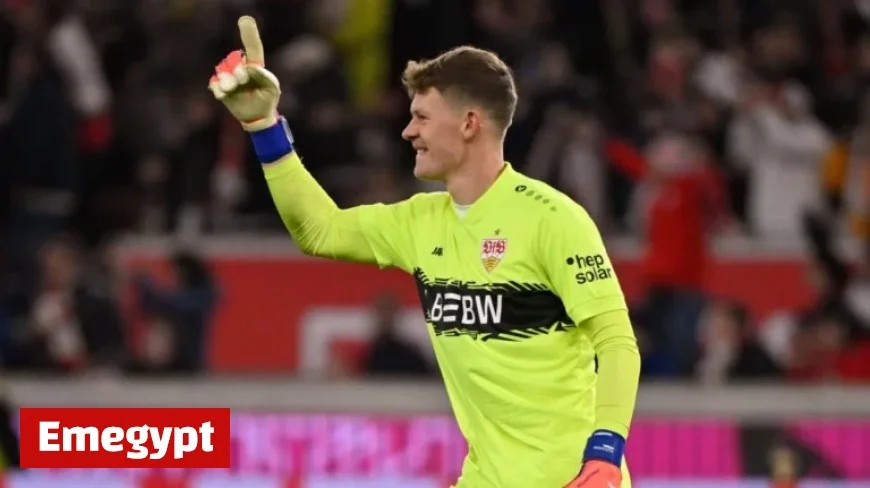 Nübel Assists Winning Goal: VfB Secures Fifth Consecutive Home Victory