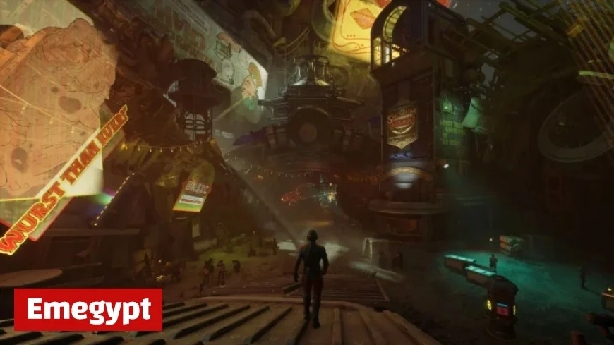 The Outer Worlds 2 Launches Today