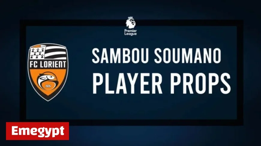 Sambou Soumano Goal Odds vs. PSG on October 29