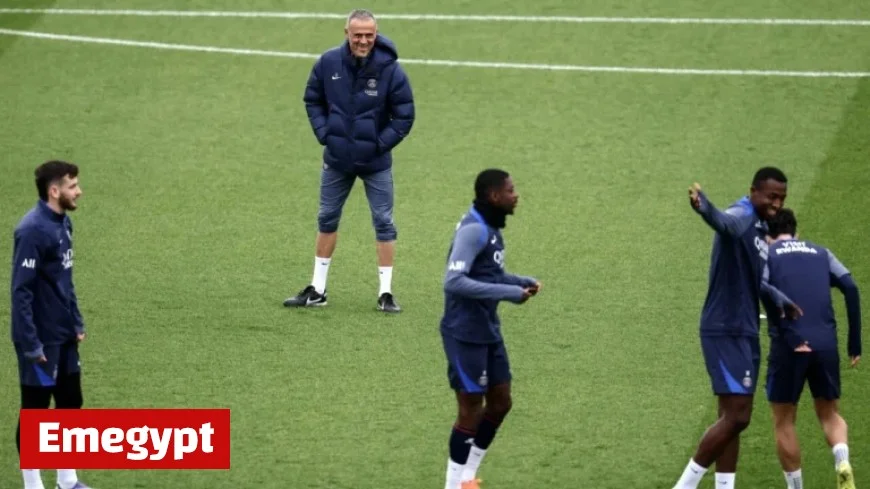 Paris SG Continues Winning Streak at Lorient; Lens on Alert in Ligue 1