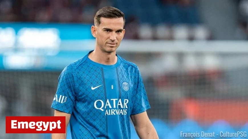PSG Confirms Second Player Out for Lorient Match