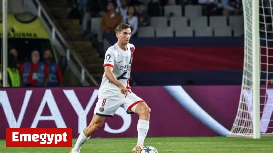 Fabian Ruiz Set to Return for PSG Next Week