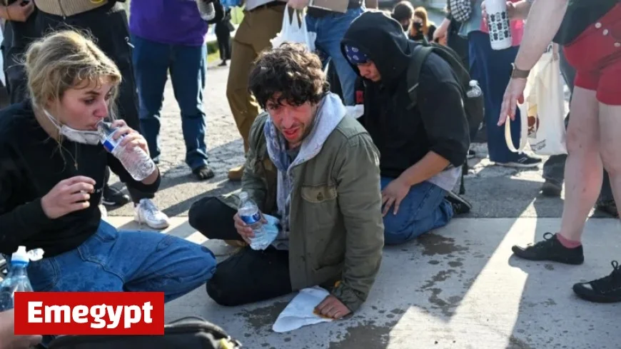 Chicago ICE Protest Leads to Indictment of Congressional Candidate Kat Abughazaleh