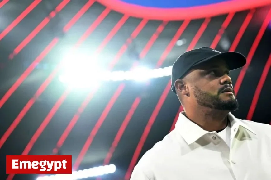 Bayern Munich aims for German Cup triumph at FC Koln to maintain perfect season start