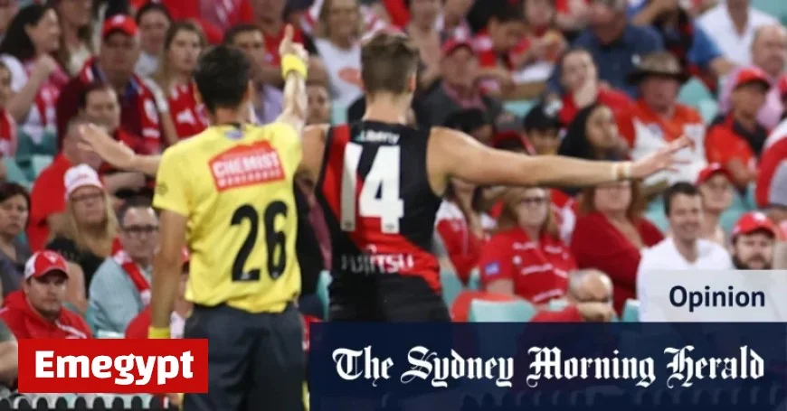 AFL Unveils Seven New Rule Changes with One Raising Eyebrows