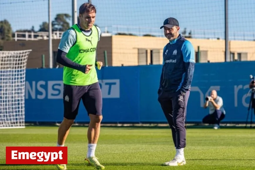 Unexpected Return in Marseille Pol Lirola Rejoins OM Squad Against Angers