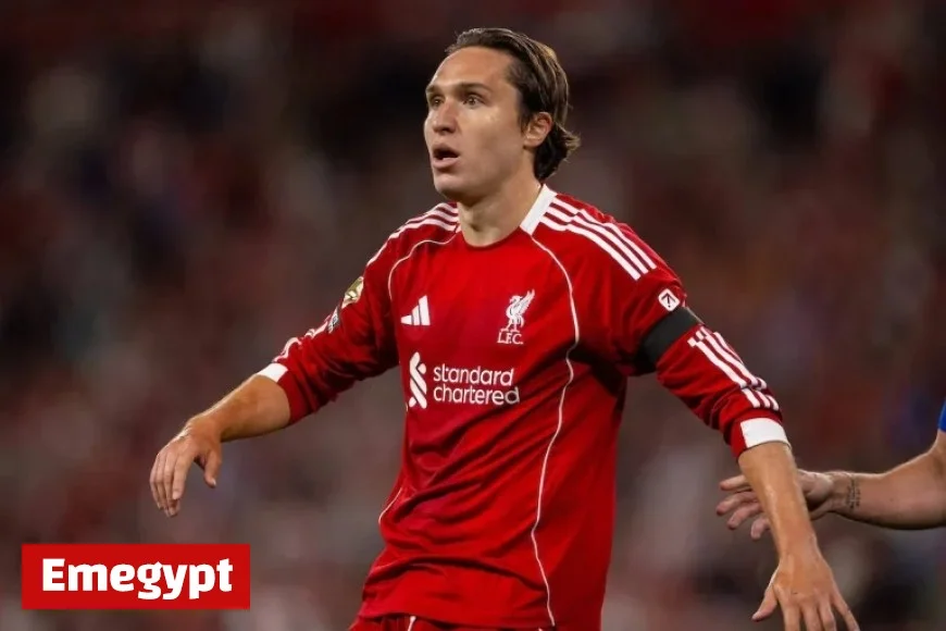 Liverpool announces lineup vs Crystal Palace with 10 changes and two debutants