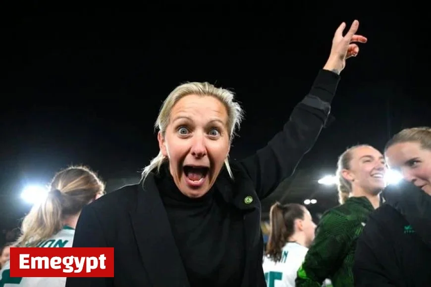 Ireland’s Carla Ward Expresses Excitement for Potential England Clash at Wembley