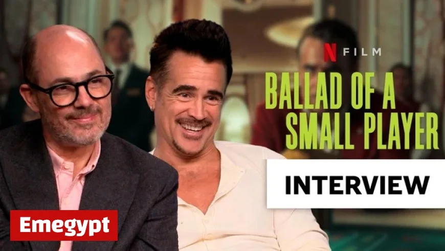 Colin Farrell Reveals His Most Underrated Film Masterpiece
