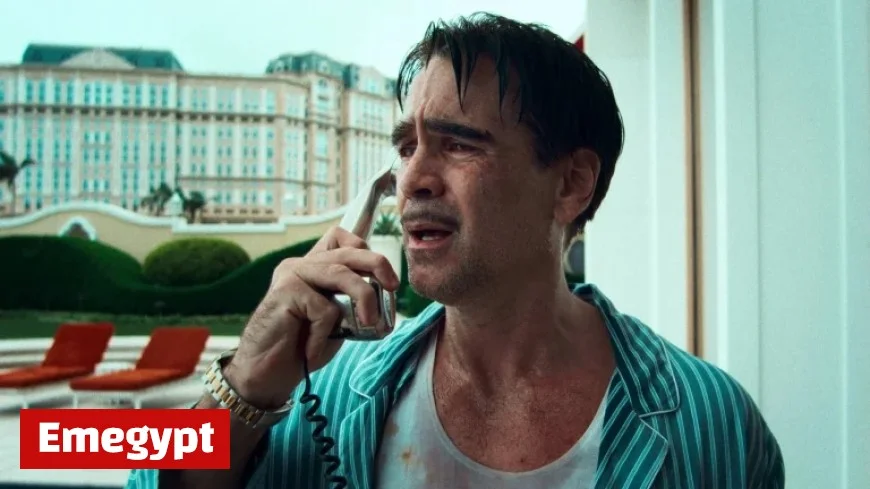 Colin Farrell Shines in New Netflix Psychological Thriller: Should You Stream or Skip It