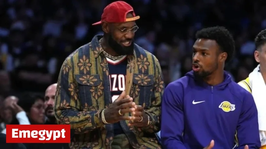 LeBron James Makes Positive Strides in Rehab Journey