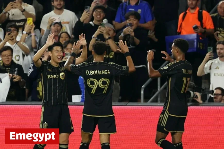 LAFC Secures Playoff Opener Win Over Austin with Late Ordaz Goal