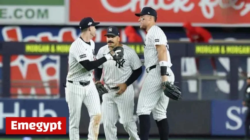 Mets Set to Acquire Another Outfielder from Yankees in Bold Move