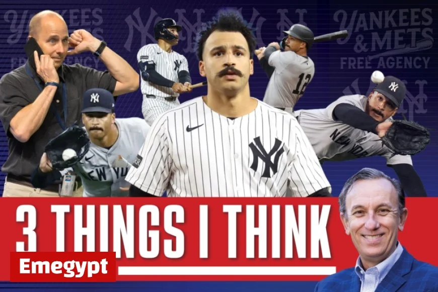 Joel Sherman’s Insights on Complexities of a Trent Grisham Yankees Reunion