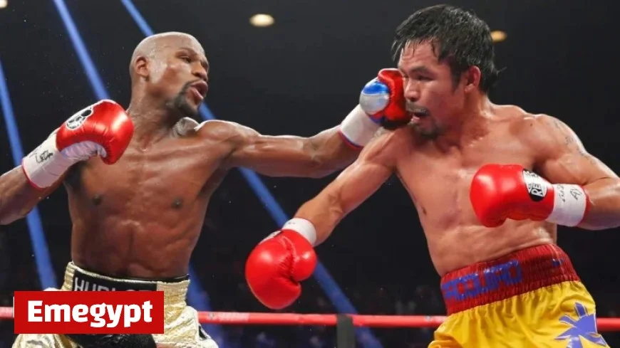 Manny Pacquiao Reveals Floyd Mayweather Is Close to Agreeing on Rematch