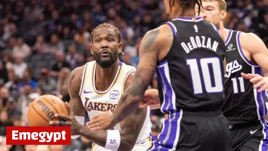 Lakers Players Use Bold Tactics to Inspire Deandre Ayton