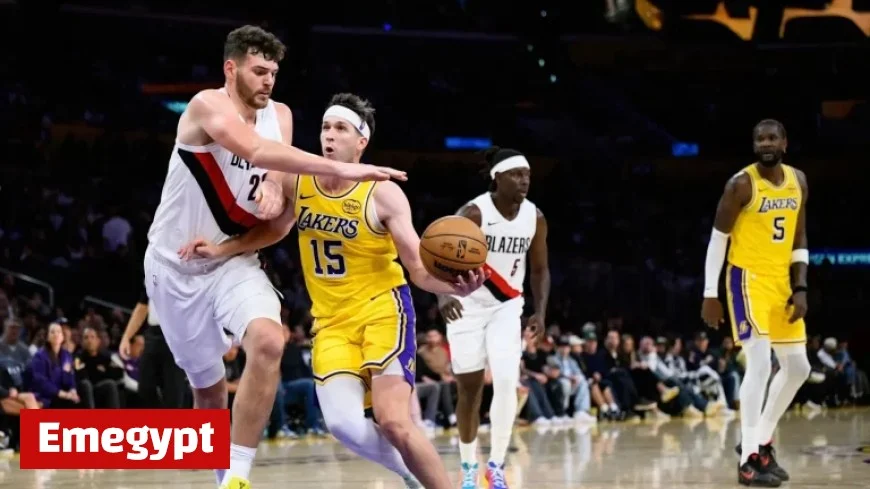 Lakers vs Timberwolves: Discover the Official Starting Lineups for Wednesday’s Game