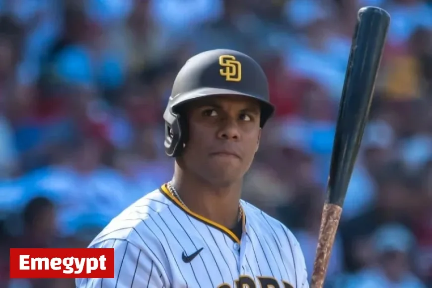 OMG Juan Soto underperforms once more with the Mets fans let down again