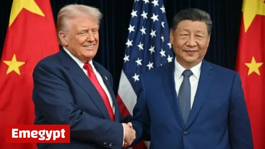 Trump and Xi Reunite After Six Years Amid Global Focus on Future of Trade War