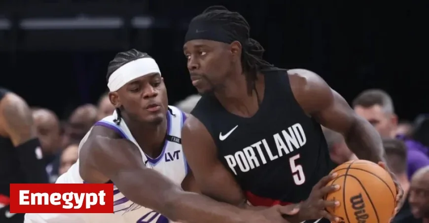 Jrue Holiday Leads Trail Blazers to Thrilling Victory