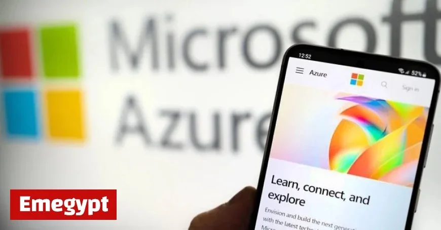 Microsoft Azure Cloud Service Experiences Major Outage