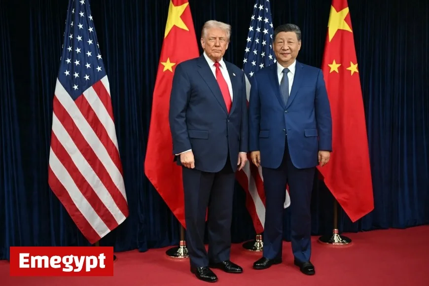 Live Updates from Trump-Xi Summit: High-Stakes US-China Trade Talks Unfold in South Korea