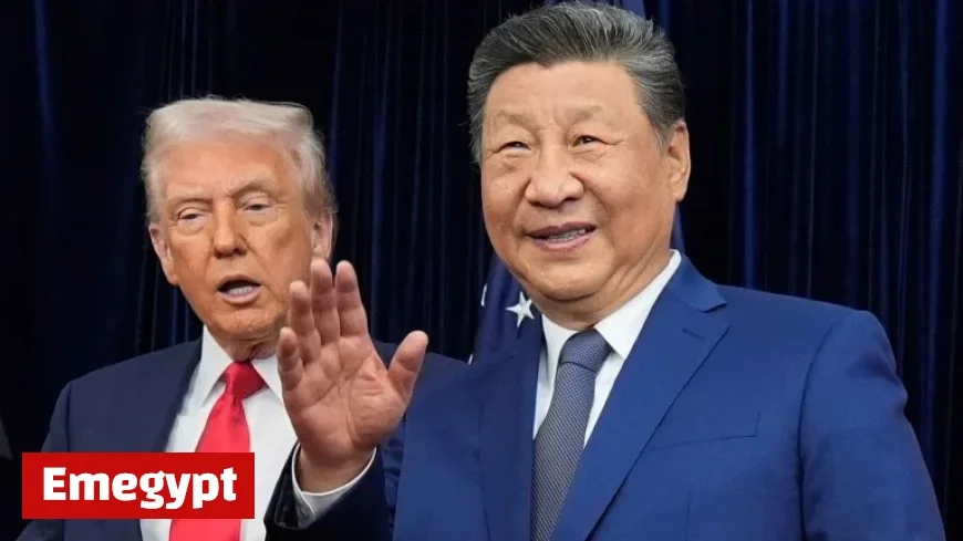Donald Trump Announces Tariff Reductions Following Successful Meeting with Xi Jinping
